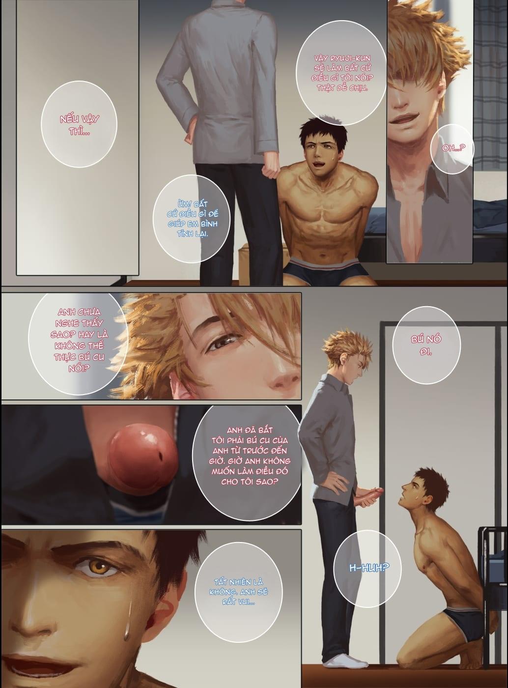 Tuyển tập BOYLOVE màu sắc Chapter 239.1 - Trang 2