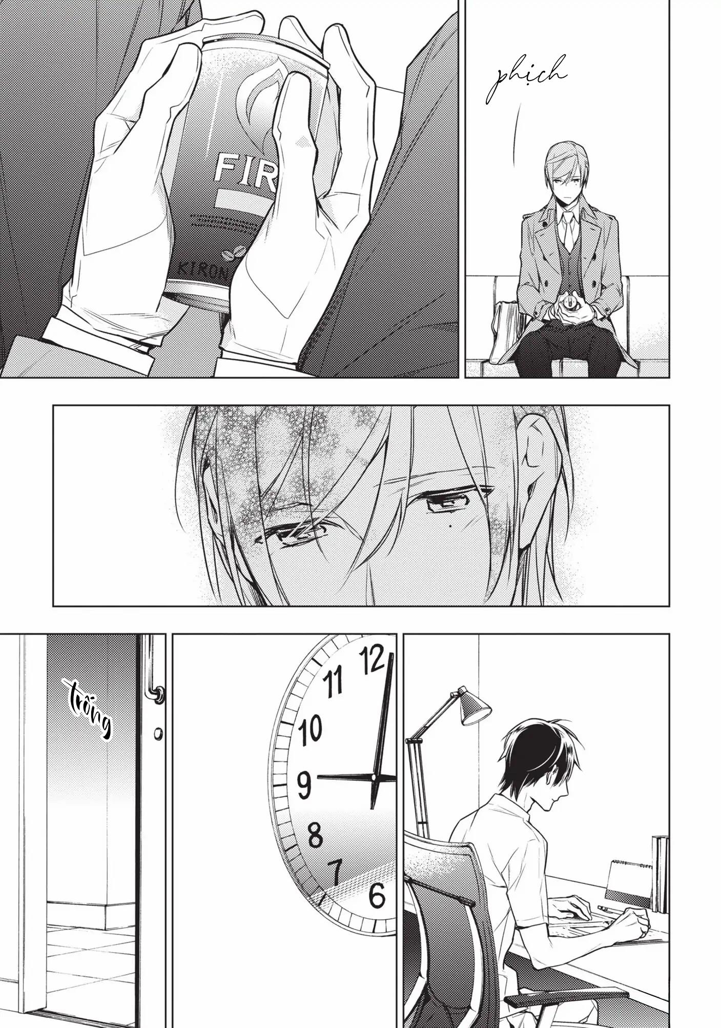 Mười Bước Gần Nhau Chapter 9 - Trang 2