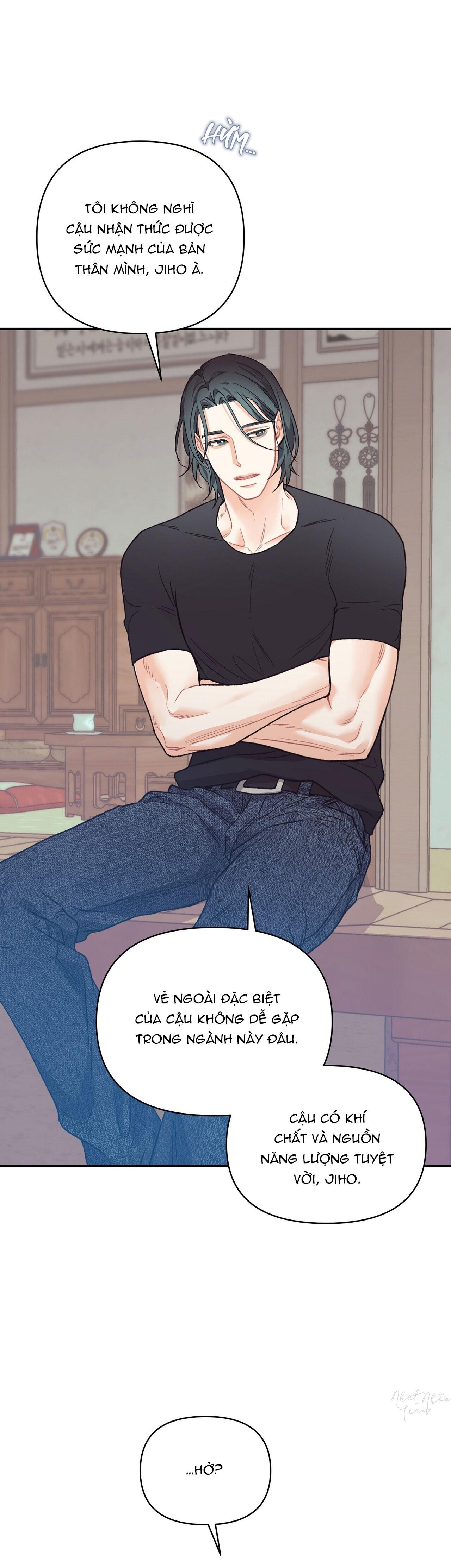 Ten Chapter 5 - Next Chapter 6