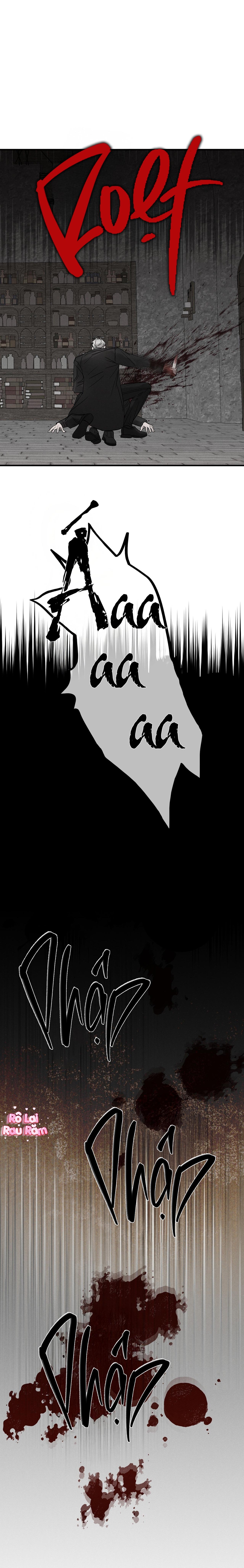 (RÔLAI) Pieta Chapter 24 - Next Chapter 25