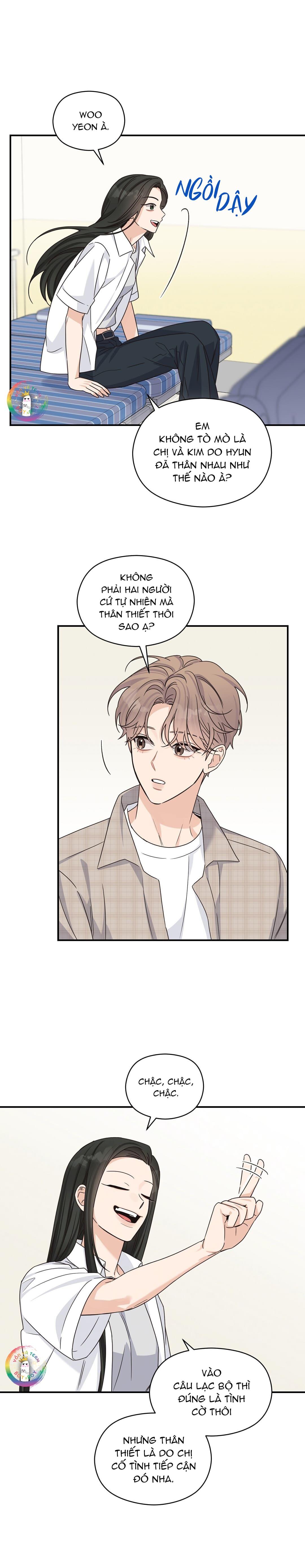 ✿ Vết Thương Alpha ✿ Chapter 24 - Trang 2