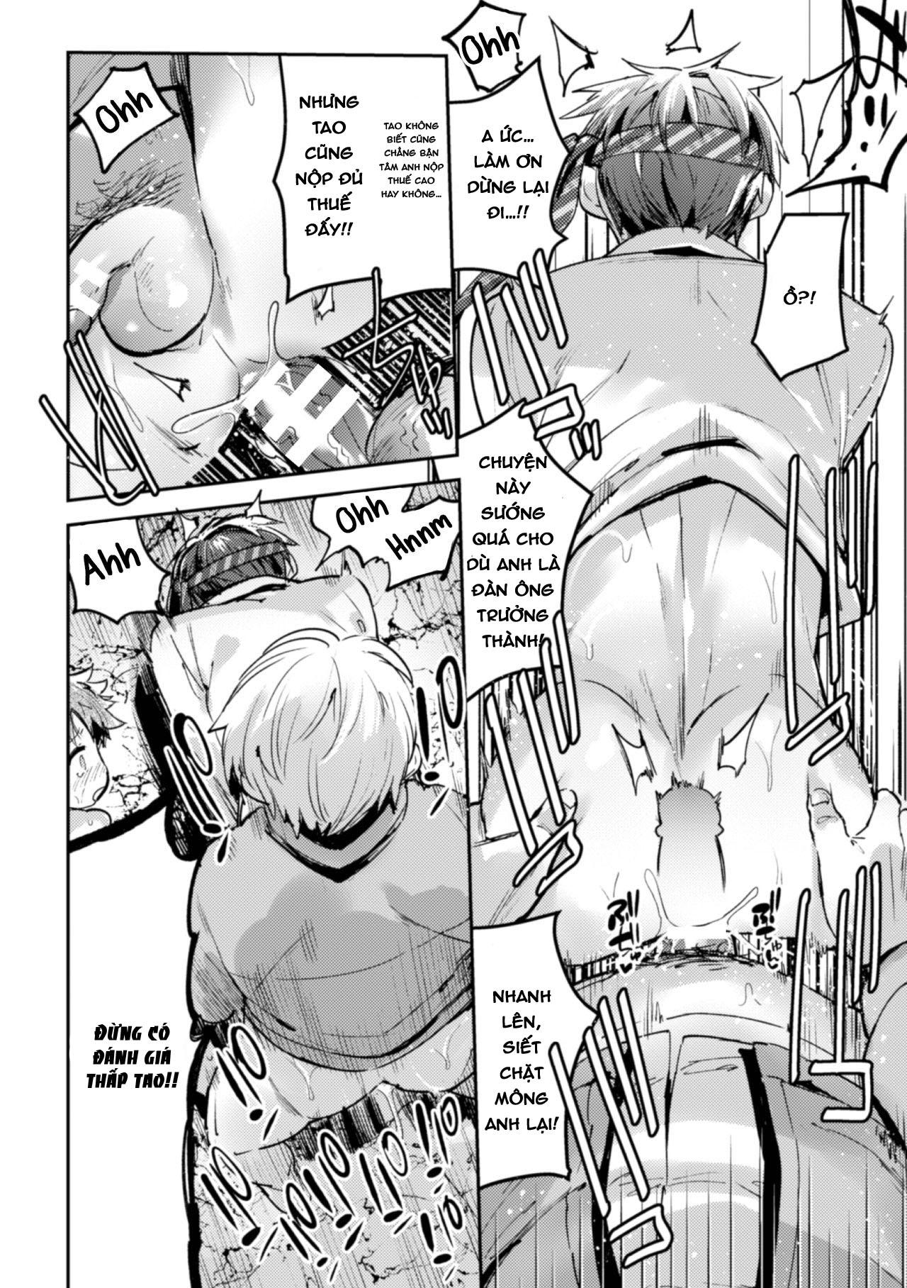 ONESHOT CHỊCH Chapter 257 - Trang 2