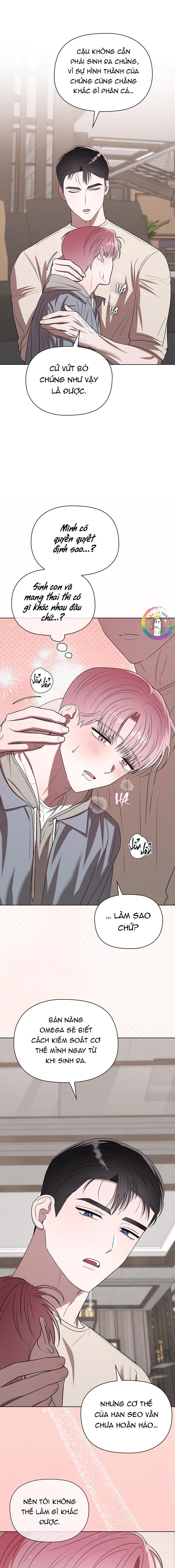 Một Ngày Nọ, Tên Đàn Ông Xúc Tu Xuất Hiện Chapter 4 - Trang 2