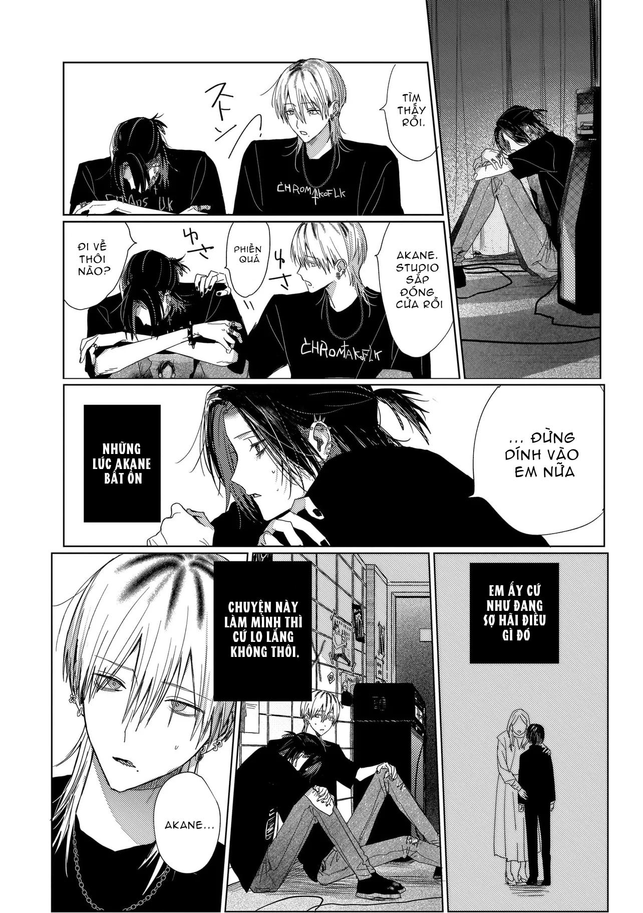 666 Dopes Chapter 2 - Trang 2