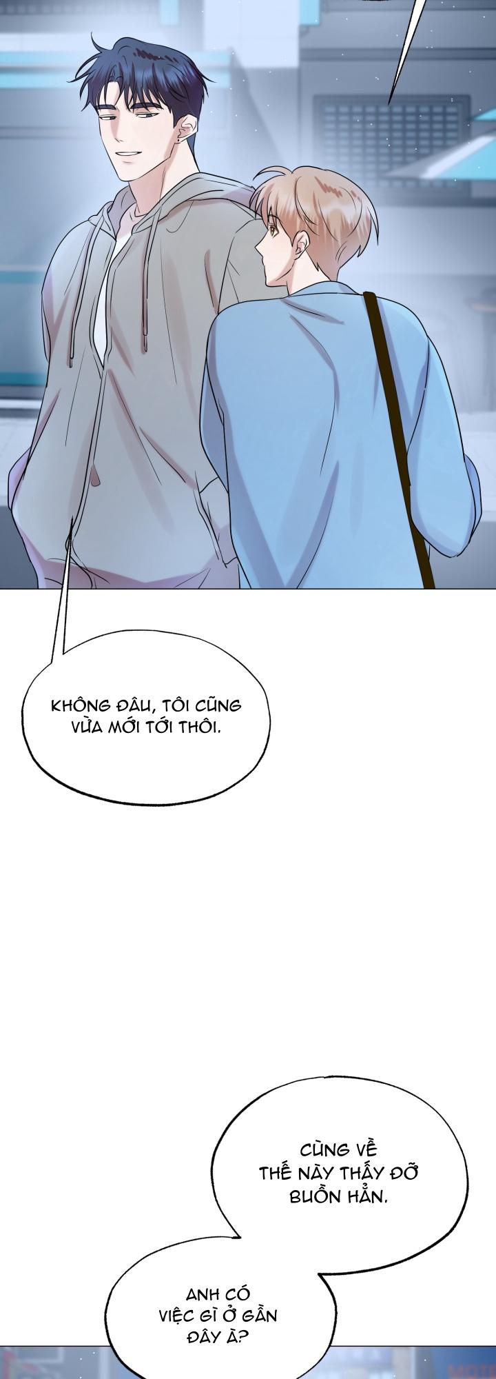 Sứ Giả Tình Yêu Chapter 10 - Trang 2