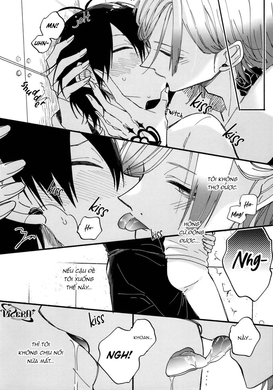 Blue Lock Dj Chapter 80.1 KaiIsa - Trang 2