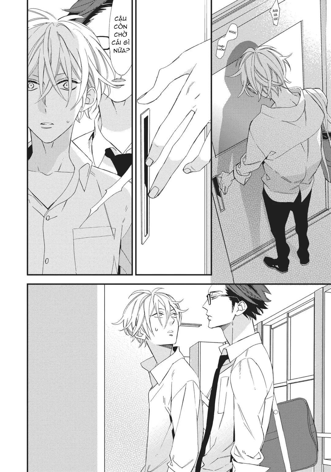 Thiên Đường Giả Tạo Chapter 3 - Trang 2