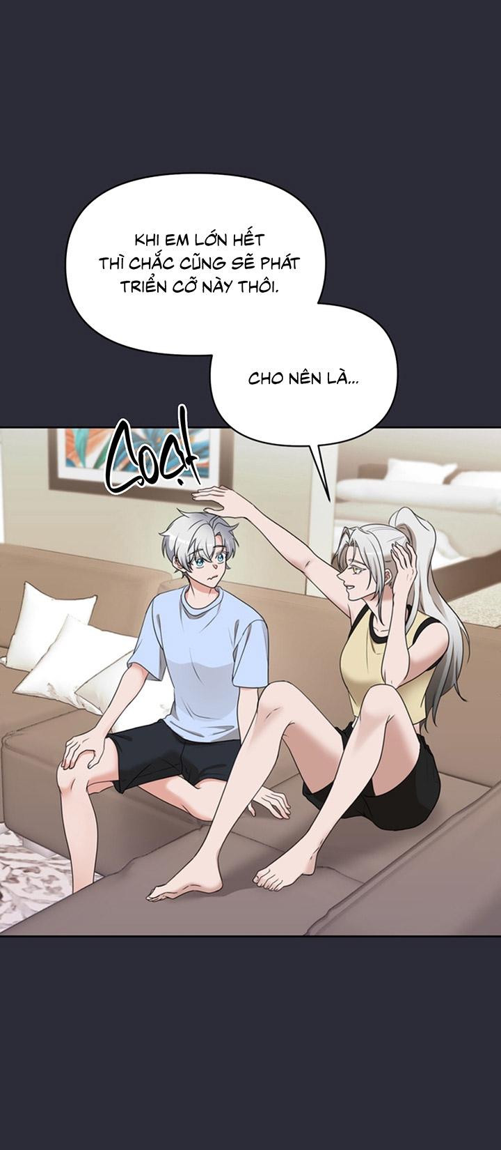 [DDT] TRỒNG KỲ Ở NÚI BAEKDU Chapter 2 19+ - Trang 2