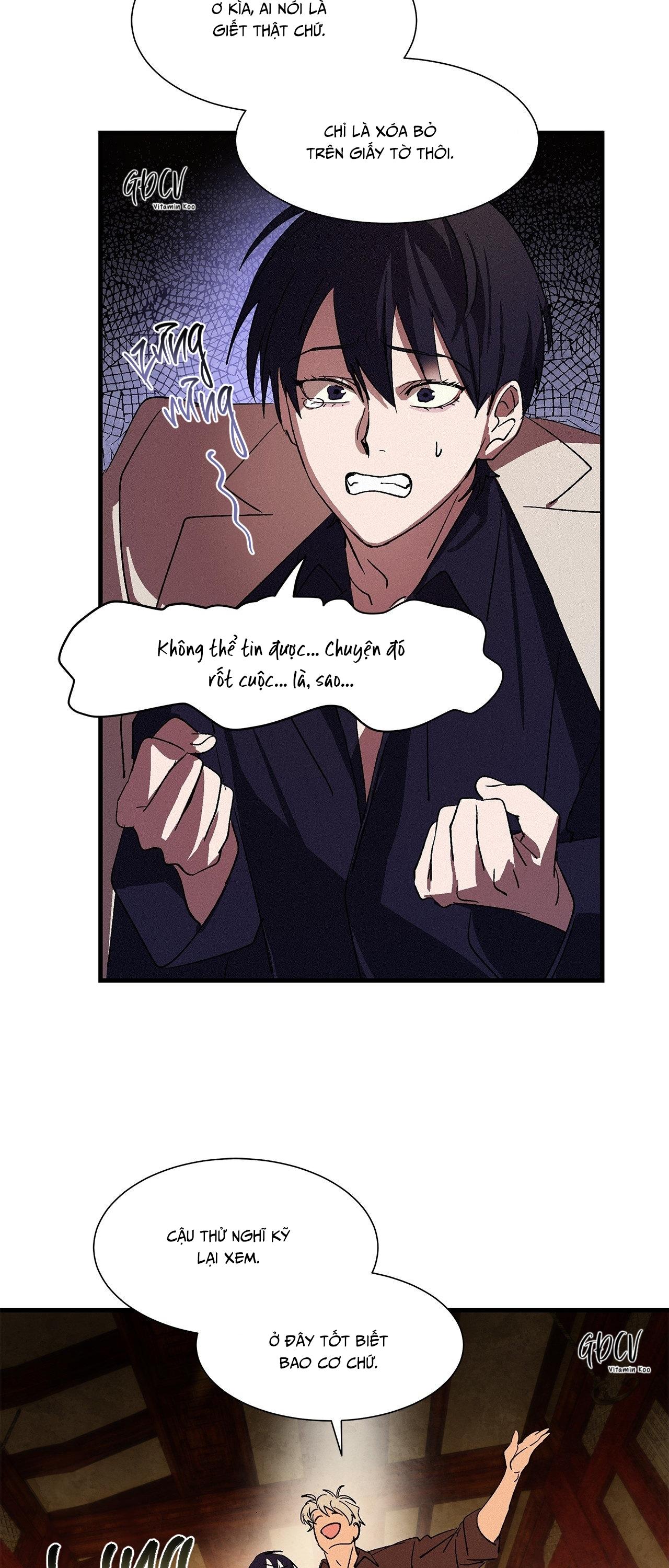 (GĐCV) THIÊNG LIÊNG Chapter 5 - Trang 2