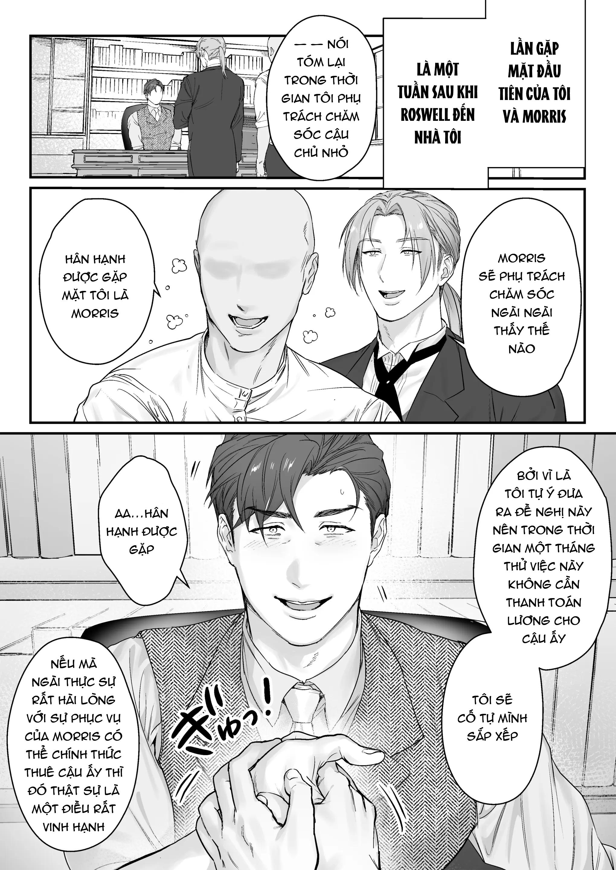 Những Chàng Trai Gợi Cảm (Oneshot) Chapter 156.1 - Trang 2