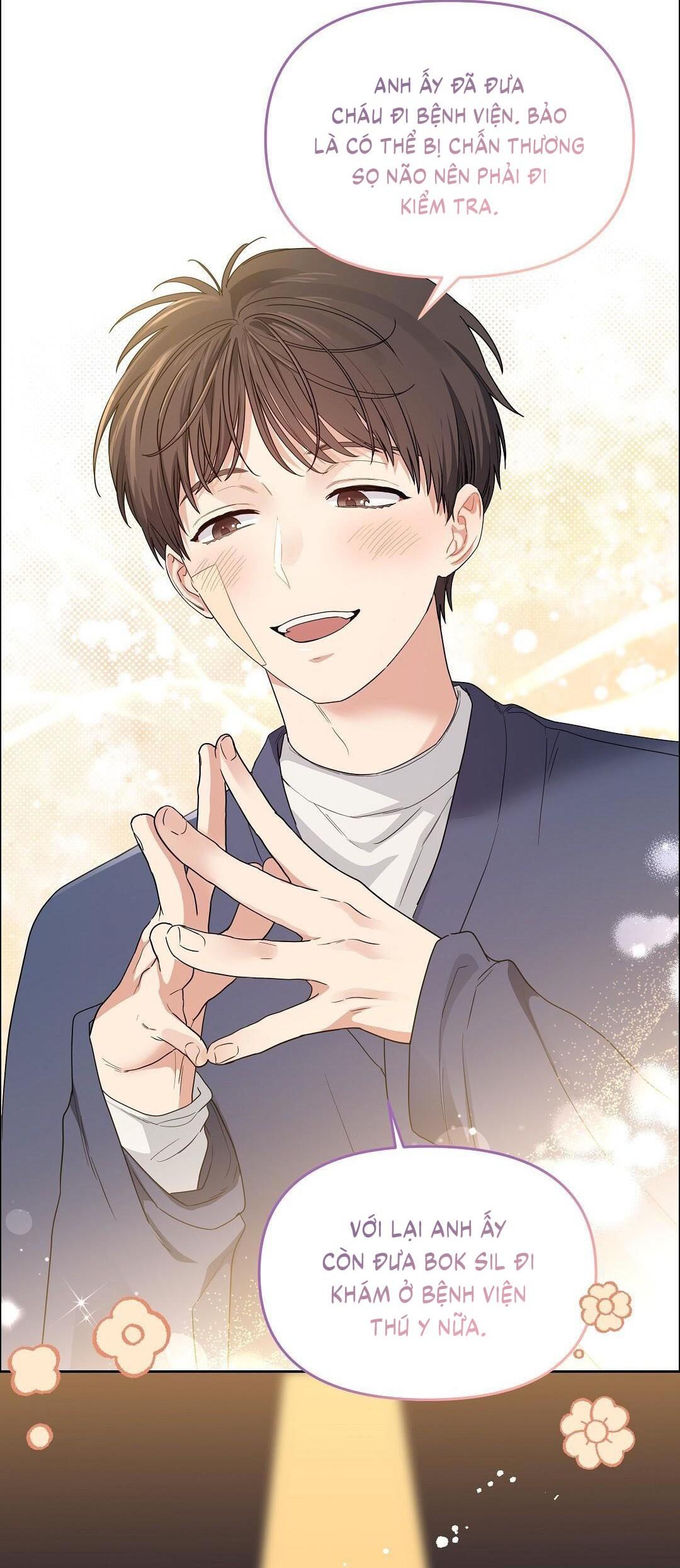 (CBunu) Cherry Cake Chapter 32 - Trang 2