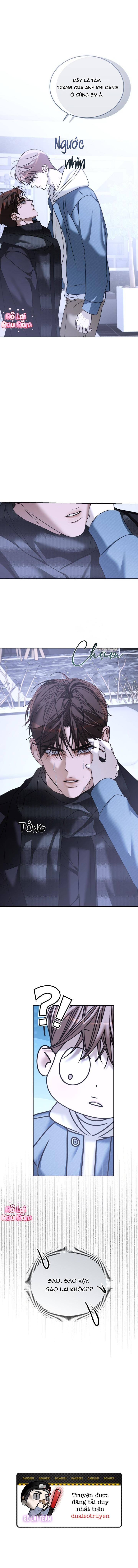(RÔ LAI) Nỗi ám ảnh ấm áp Chapter 67 Ngoại truyện 4 - Trang 2