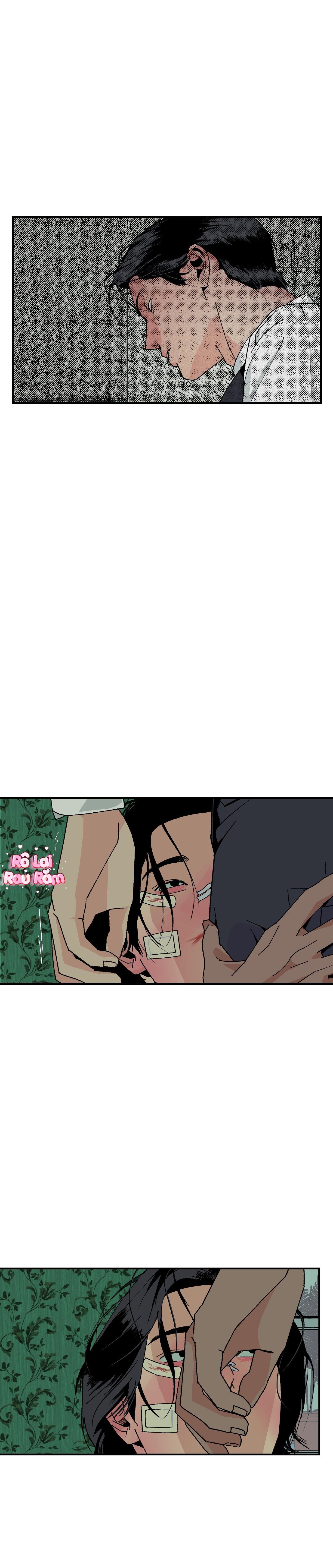 Phước lành của chúa Chapter 10 - Trang 2