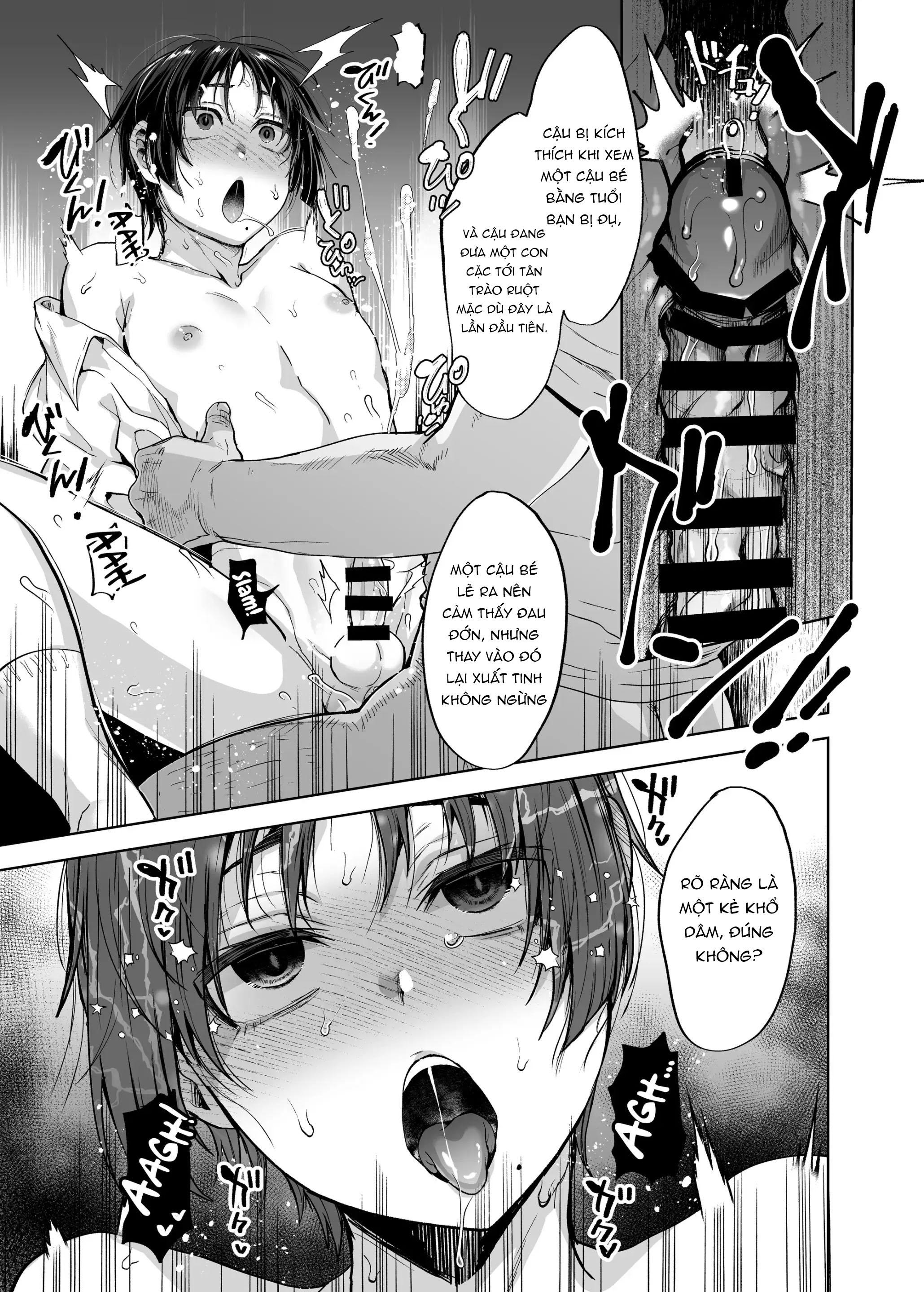ONESHOT CHỊCH Chapter 285 - Trang 2