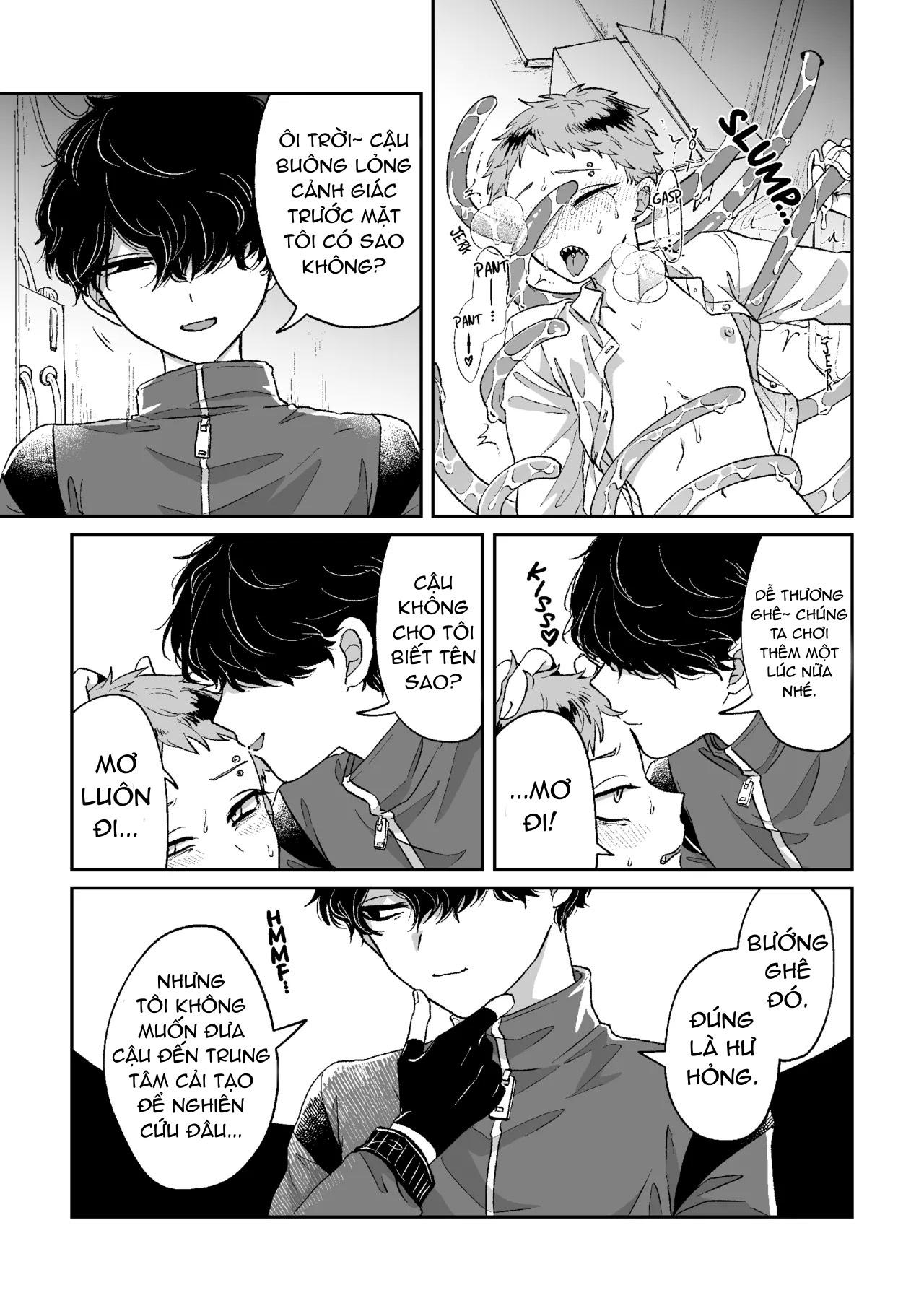 ổ truyện nắng cực Chapter 13 - Trang 2