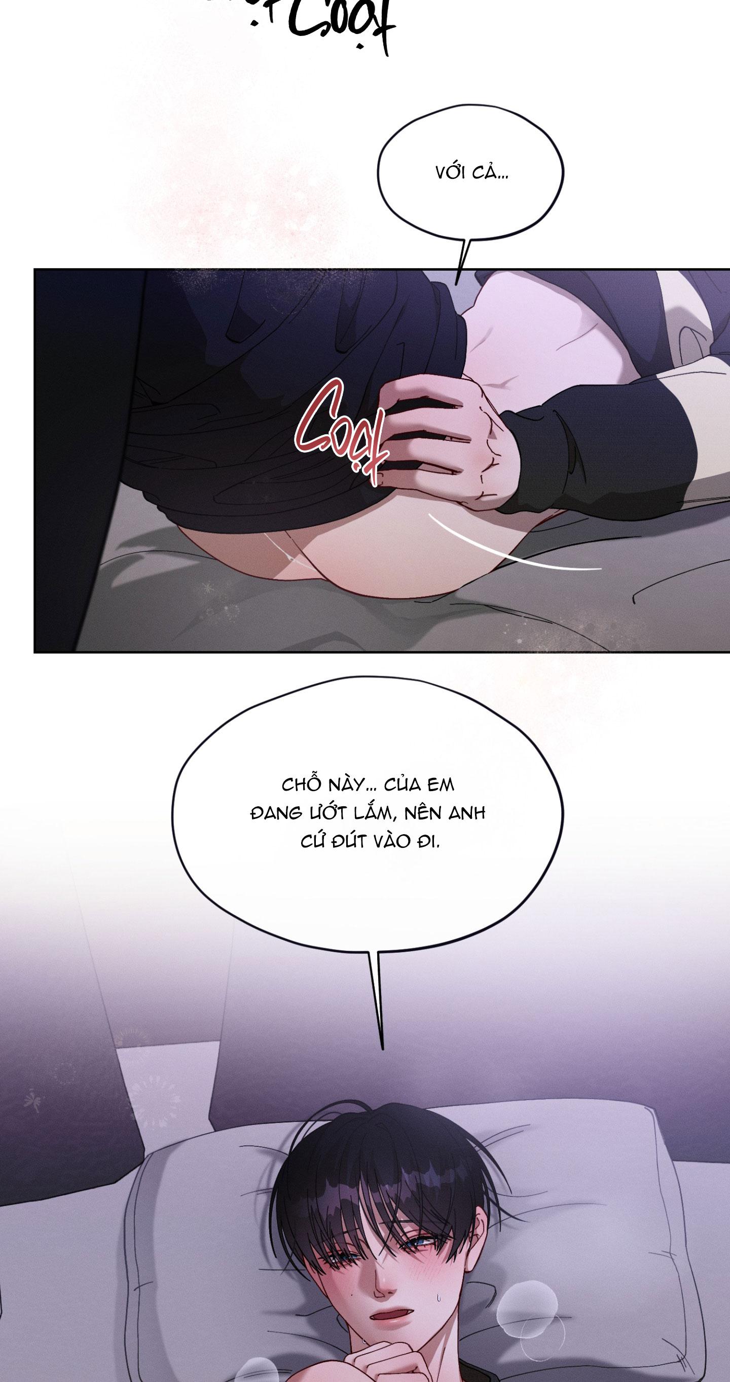 (ABO) CÁCH YÊU THƯƠNG CỤC CƯNG Chapter 6 - Trang 2