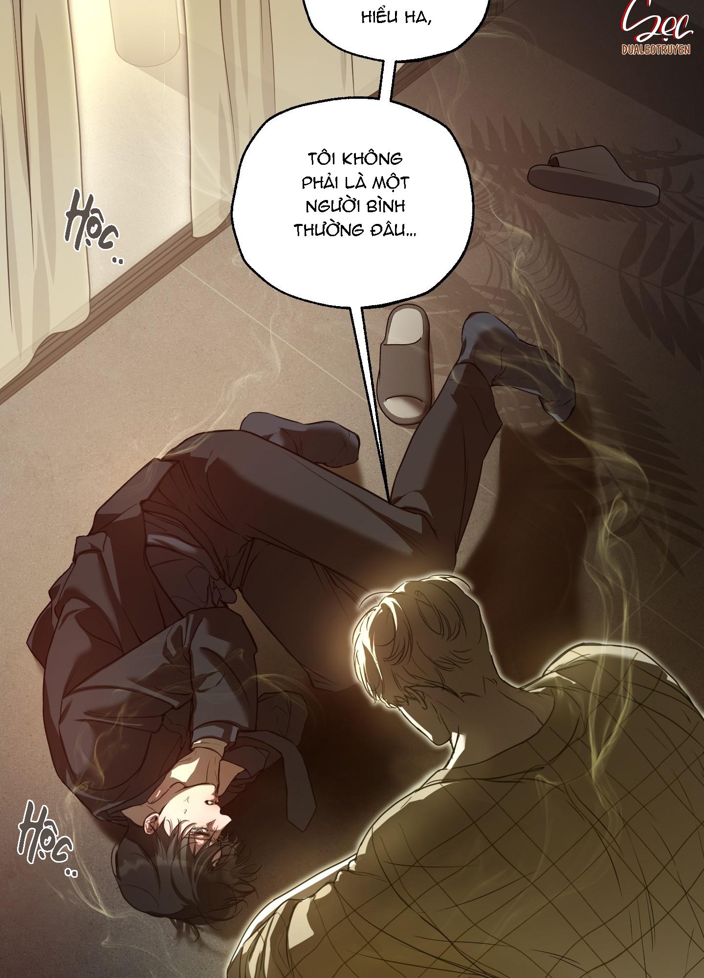LÃNG MẠN NGÀY TẬN THẾ Chapter 2 - Trang 2