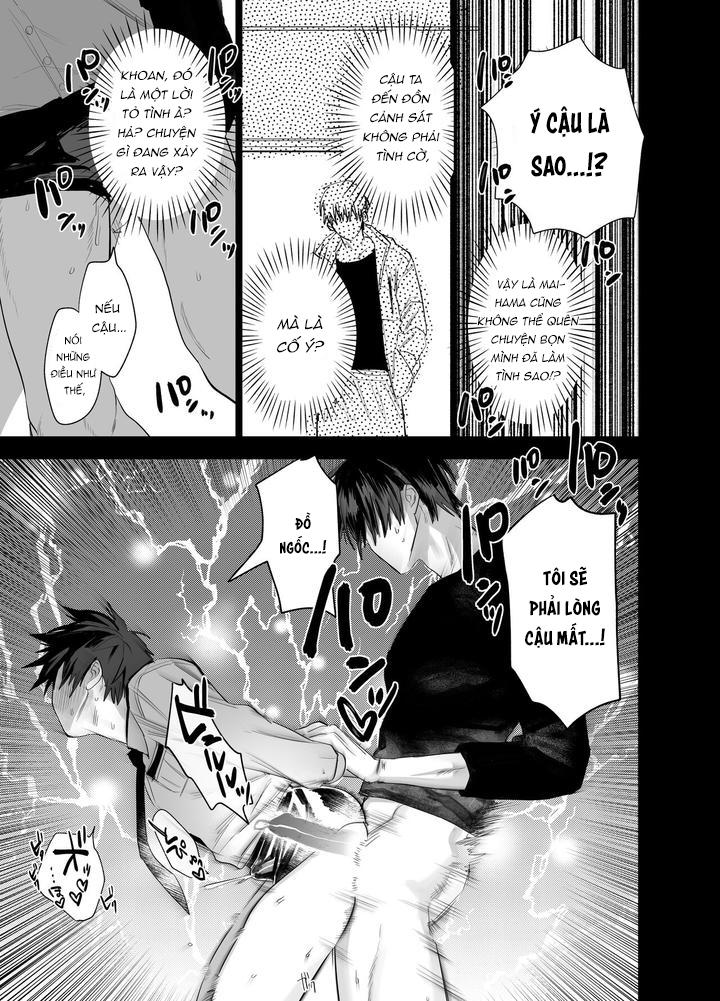 Tổng hợp boylove 18+ Chapter 377.1 - Trang 2