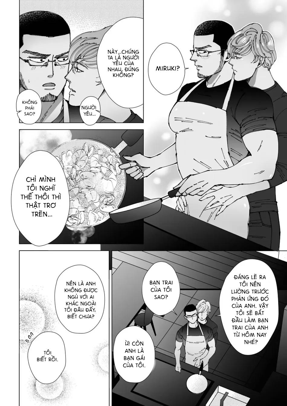 TUYỂN TẬP GÂY NỨNG NHÀ RÔ Chapter 431.3 - Trang 2