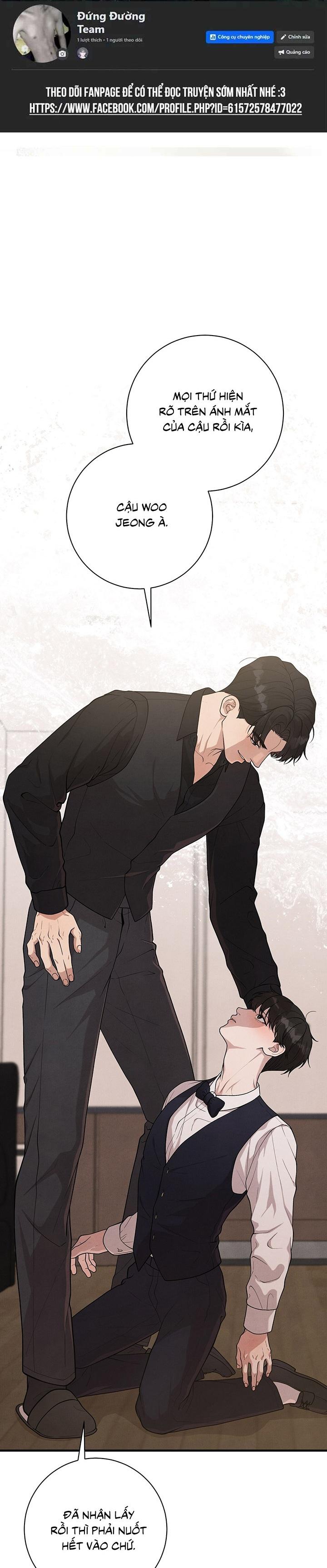 HƯƠNG VỊ TÌNH THÂN Chapter 10 19+ - Trang 2