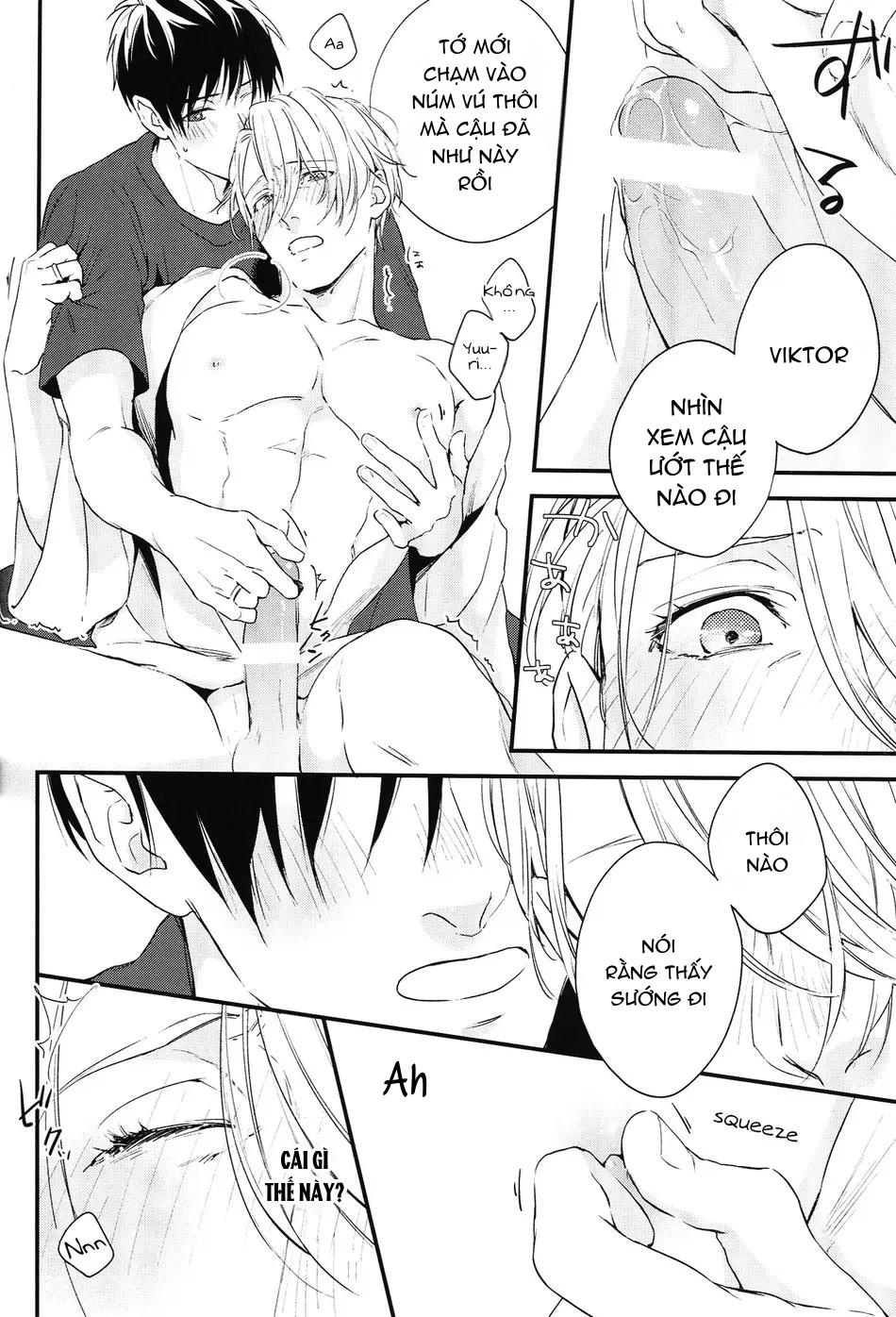 ONESHOT CHỊCH Chapter 308 - Trang 2