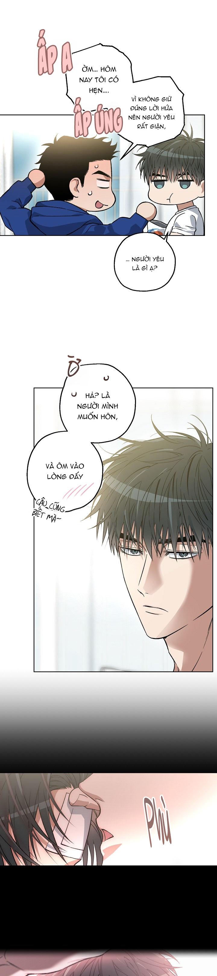 (ABO) KẺ VÔ LẠI Chapter 7 - Trang 2