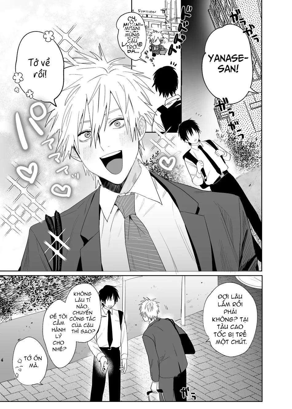 ONESHOT COI LÀ NỨNG Chapter 289 - Trang 2
