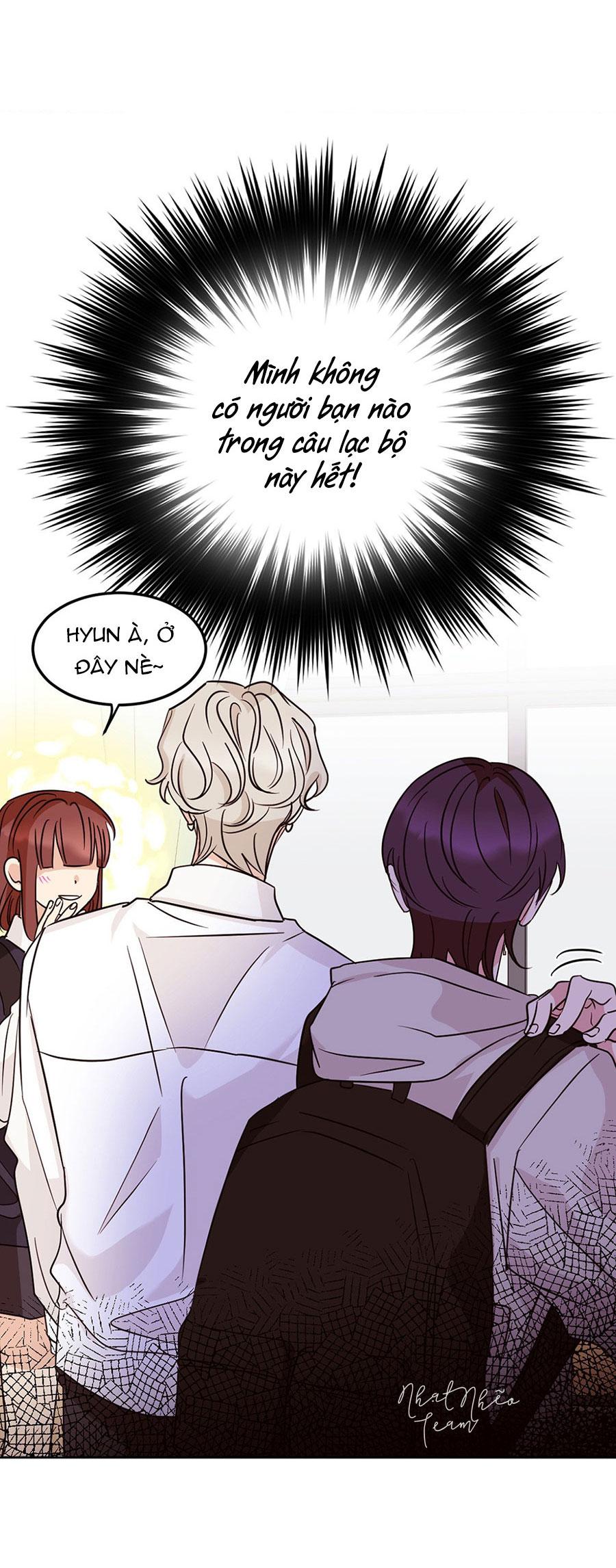 Lãng mạn không tự nguyện Chapter 7 - Trang 2