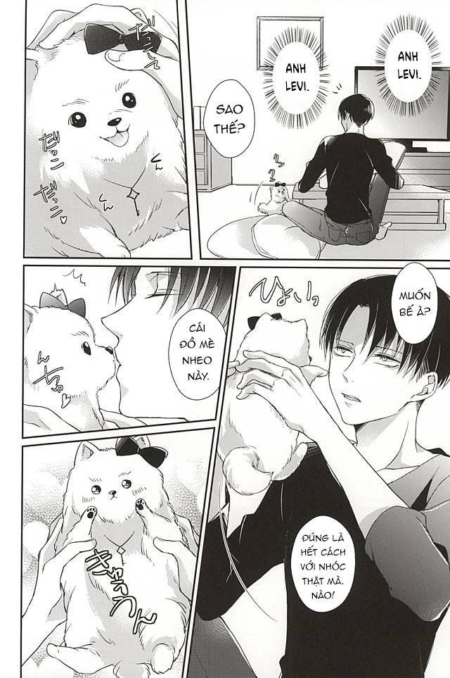 Tuyển Tập Oneshot Chapter 27.1 - Trang 2