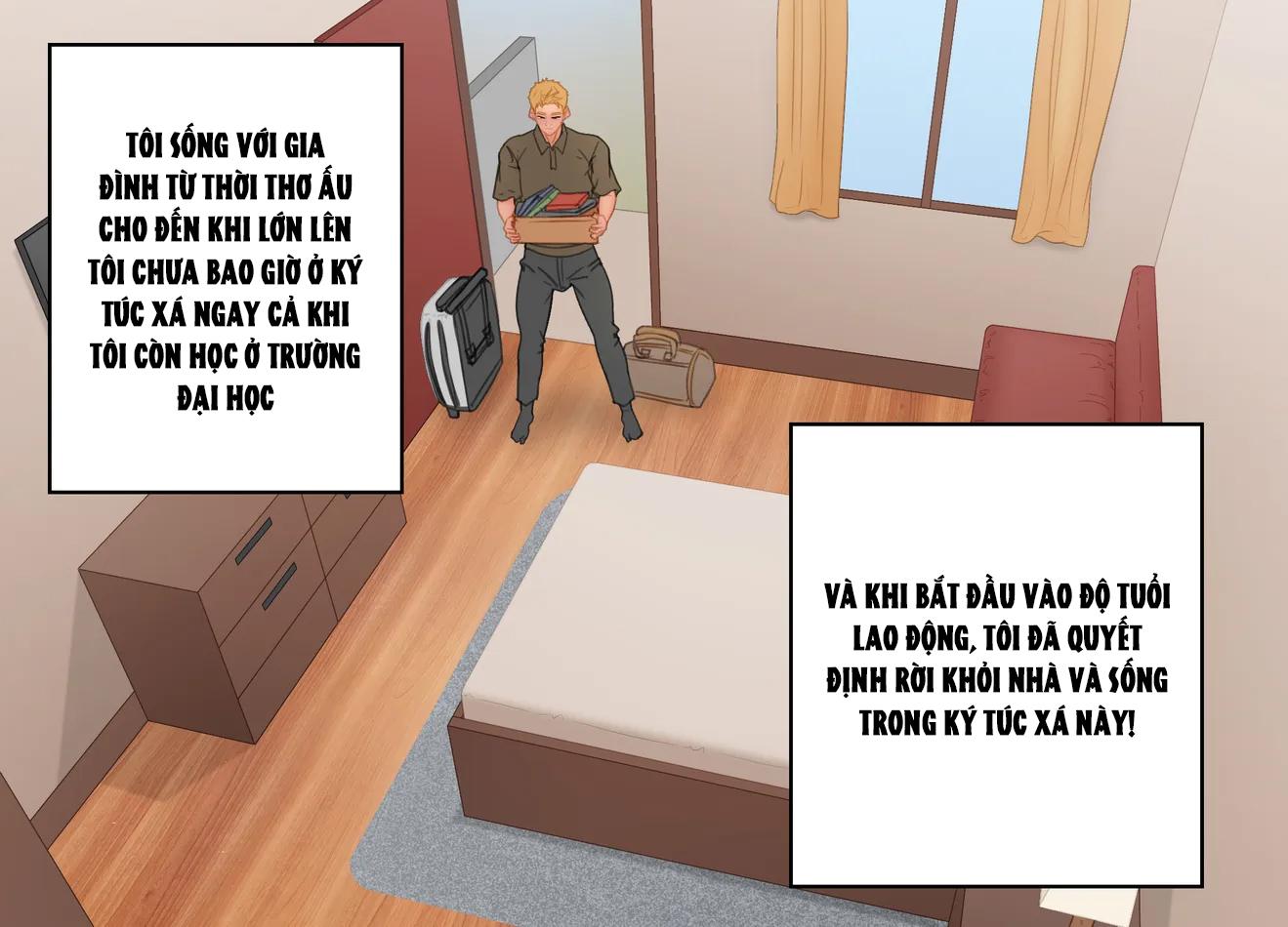 BOYLOVE FULL MÀU Chapter 14 - Trang 2