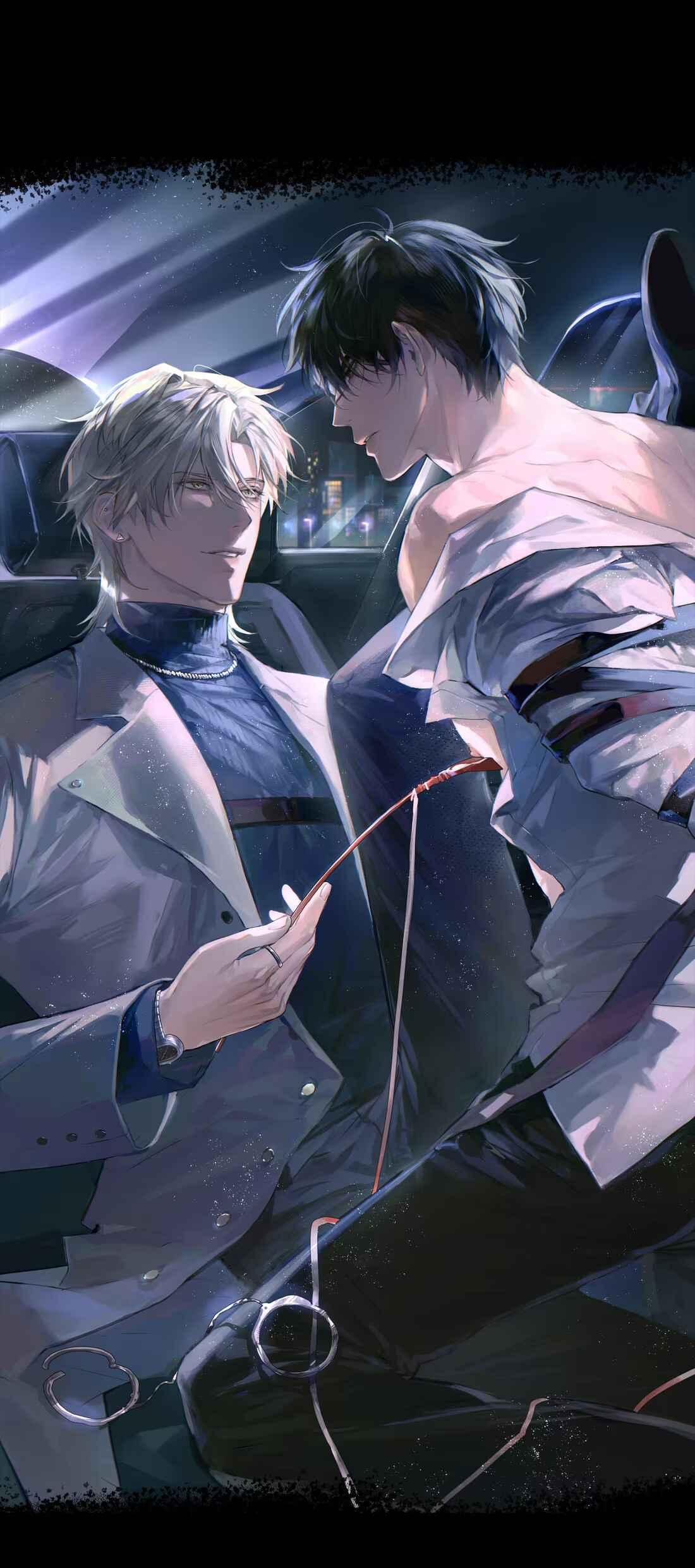 Tôi Bị Chó Điên Phát Hiện Bản Thân Là Đồng Loại Chapter 7 - Trang 2