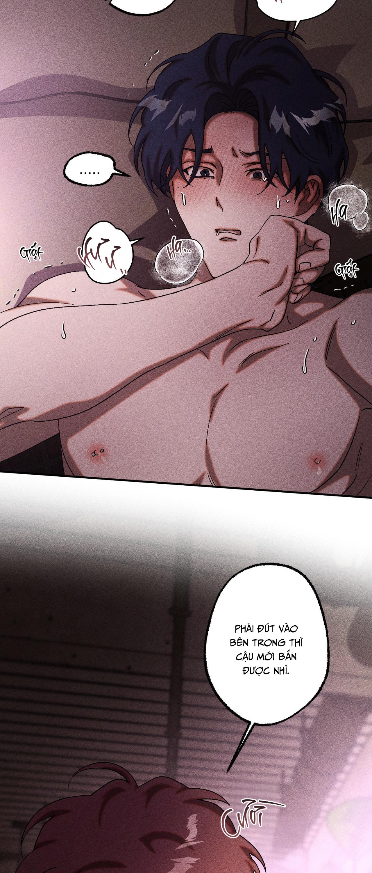 (GĐCV) CUỘC GIAO DỊCH Chapter 66 Búcuthầnchưởng - Trang 2