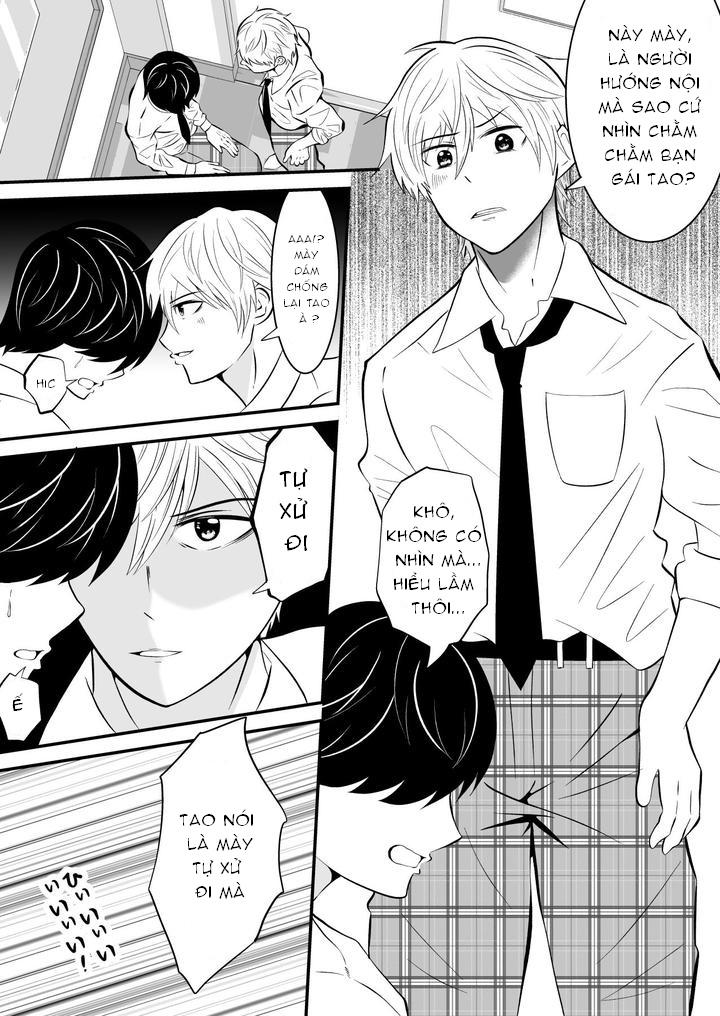 ONESHOT COI LÀ NỨNG Chapter 418 - Trang 2