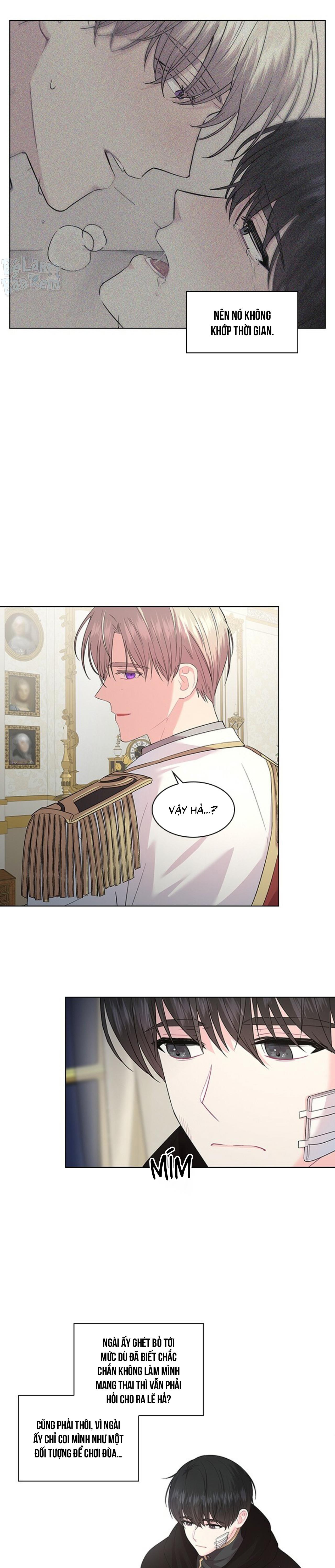 Who’s your daddy Chapter 33 - Trang 2