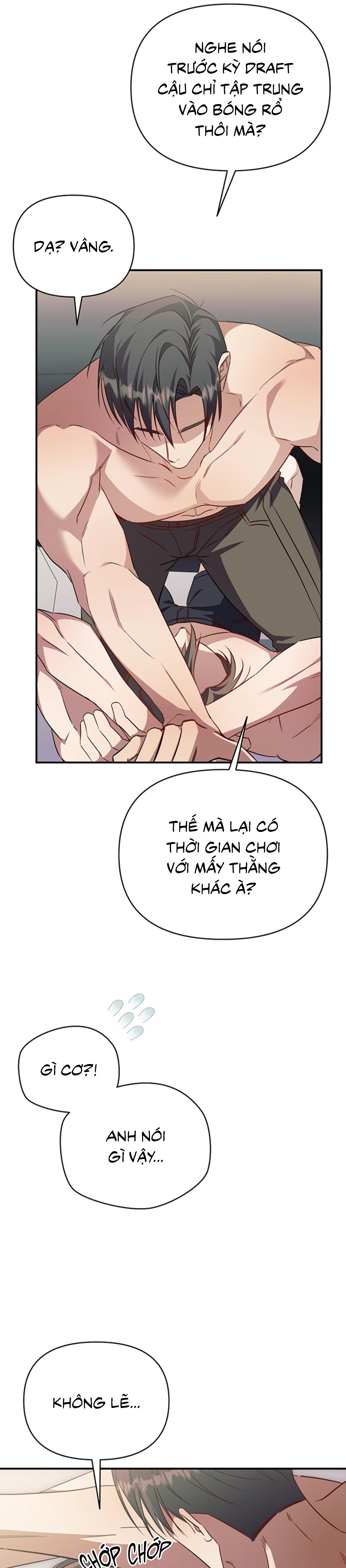 SỰ THẬT TRẦN TRỤI Chapter 9 - Trang 2