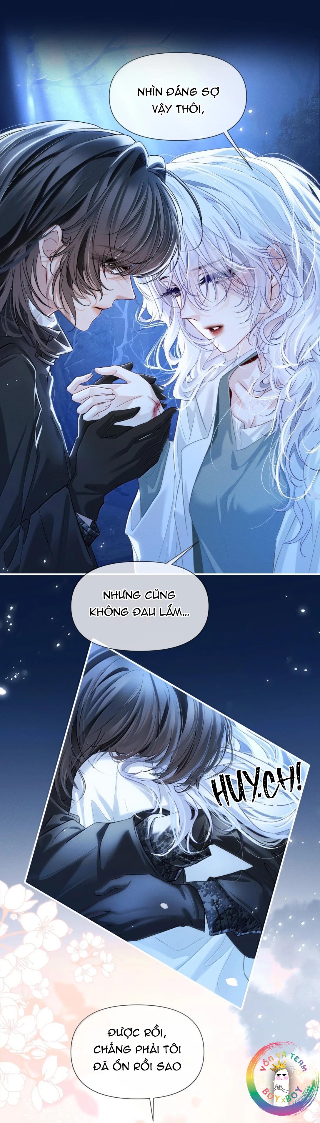 [GL] Thiết Lập Yêu Cầu Tôi Yêu Em Chapter 24 - Trang 2