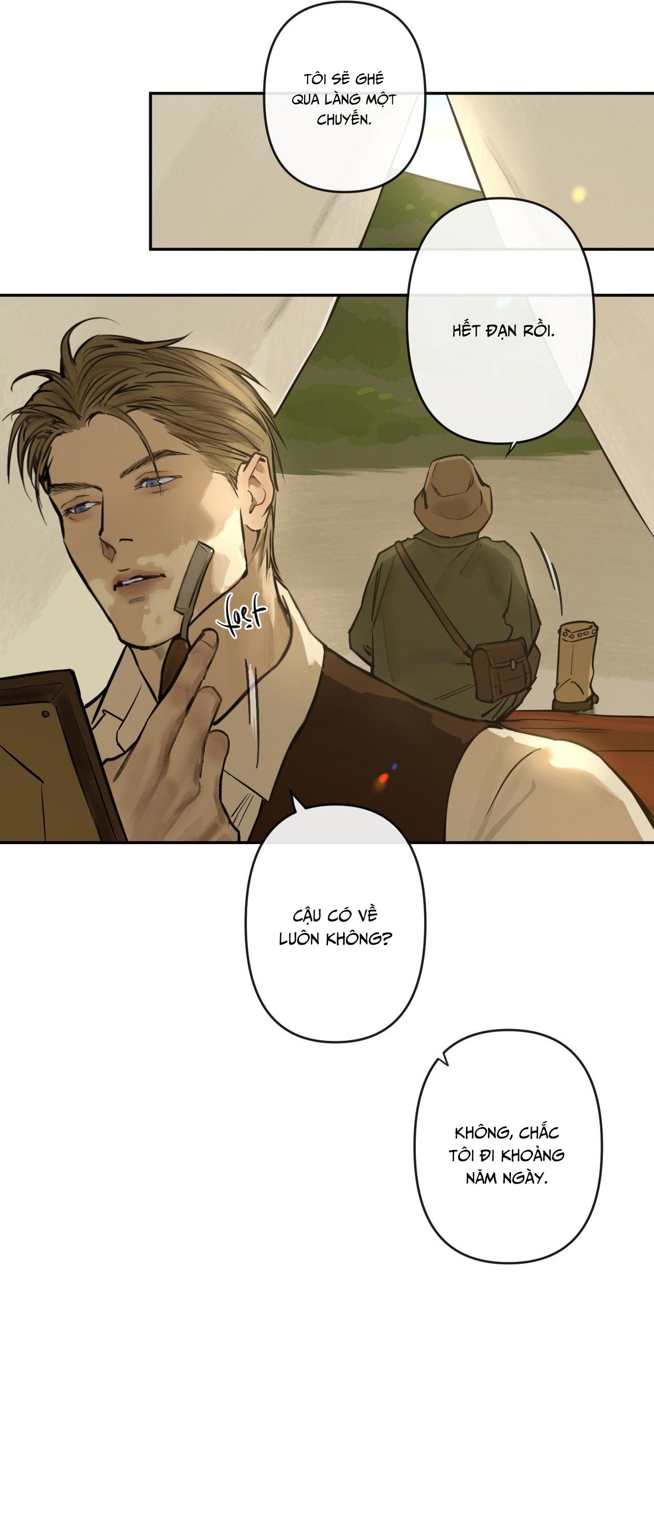 (GĐCV) SA NGÃ Chapter 7 H - Trang 2