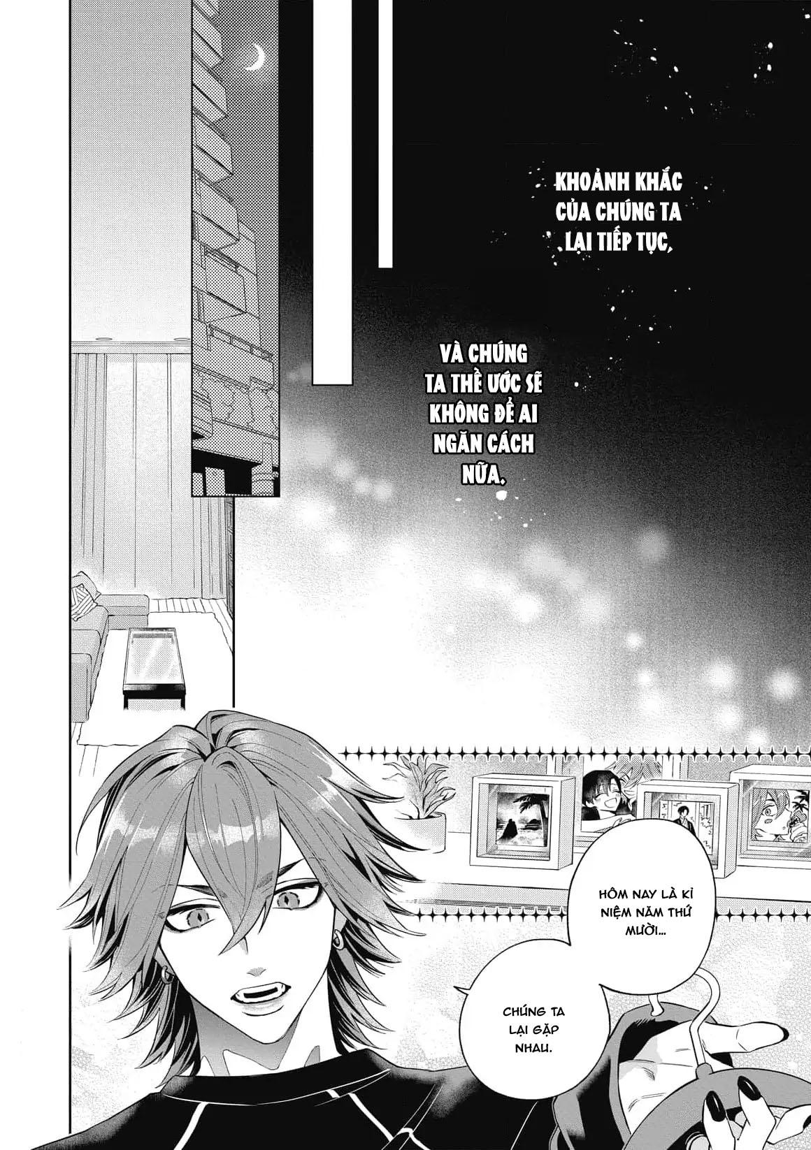 Tình Yêu Và Ác Ma Chapter 7 - Trang 2