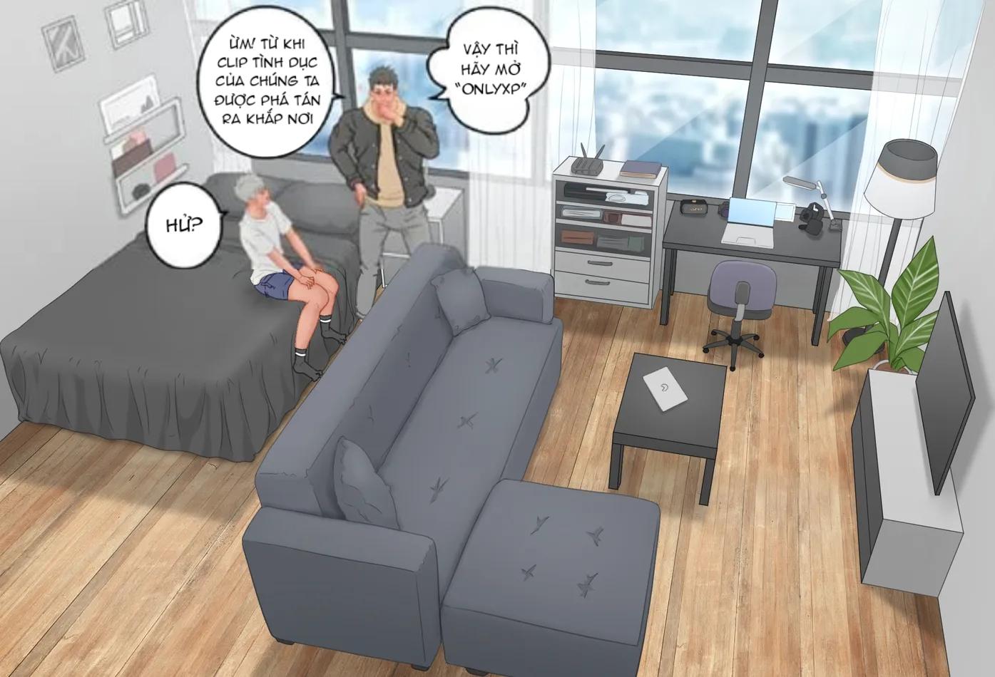 BOYLOVE FULL MÀU Chapter 13 - Trang 2