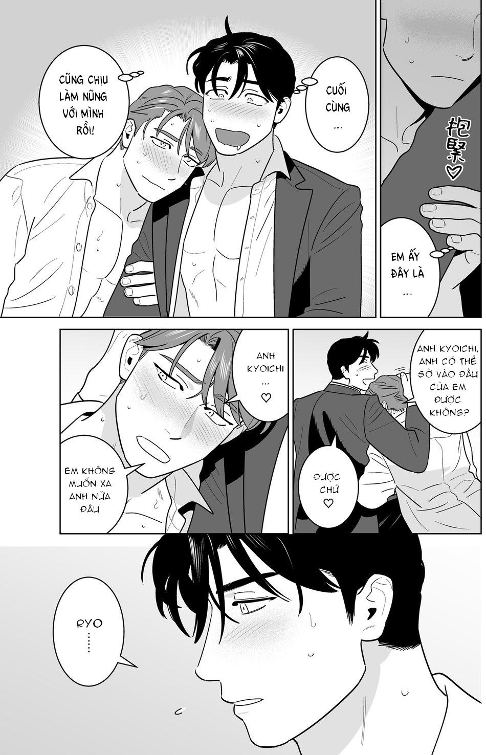 Những Chàng Trai Gợi Cảm (Oneshot) Chapter 178.2 - Trang 2