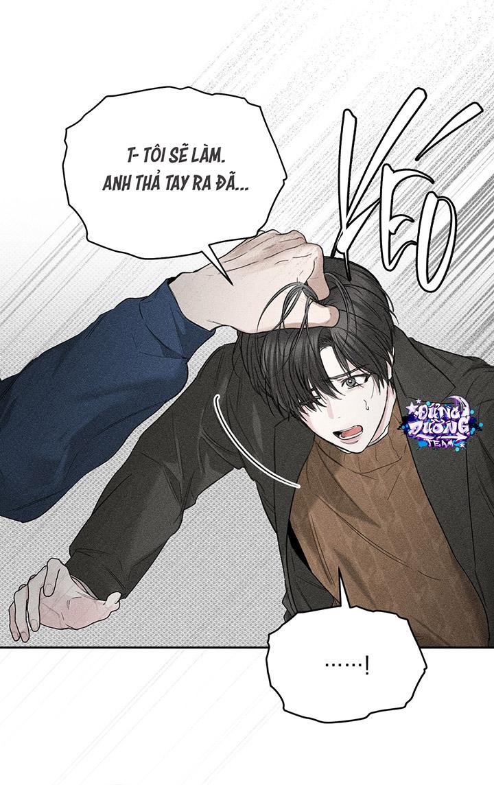 [DDT] KẺ ĐÁNH CẮP TRÁI TIM Chapter 5 19+ - Next Chapter 6