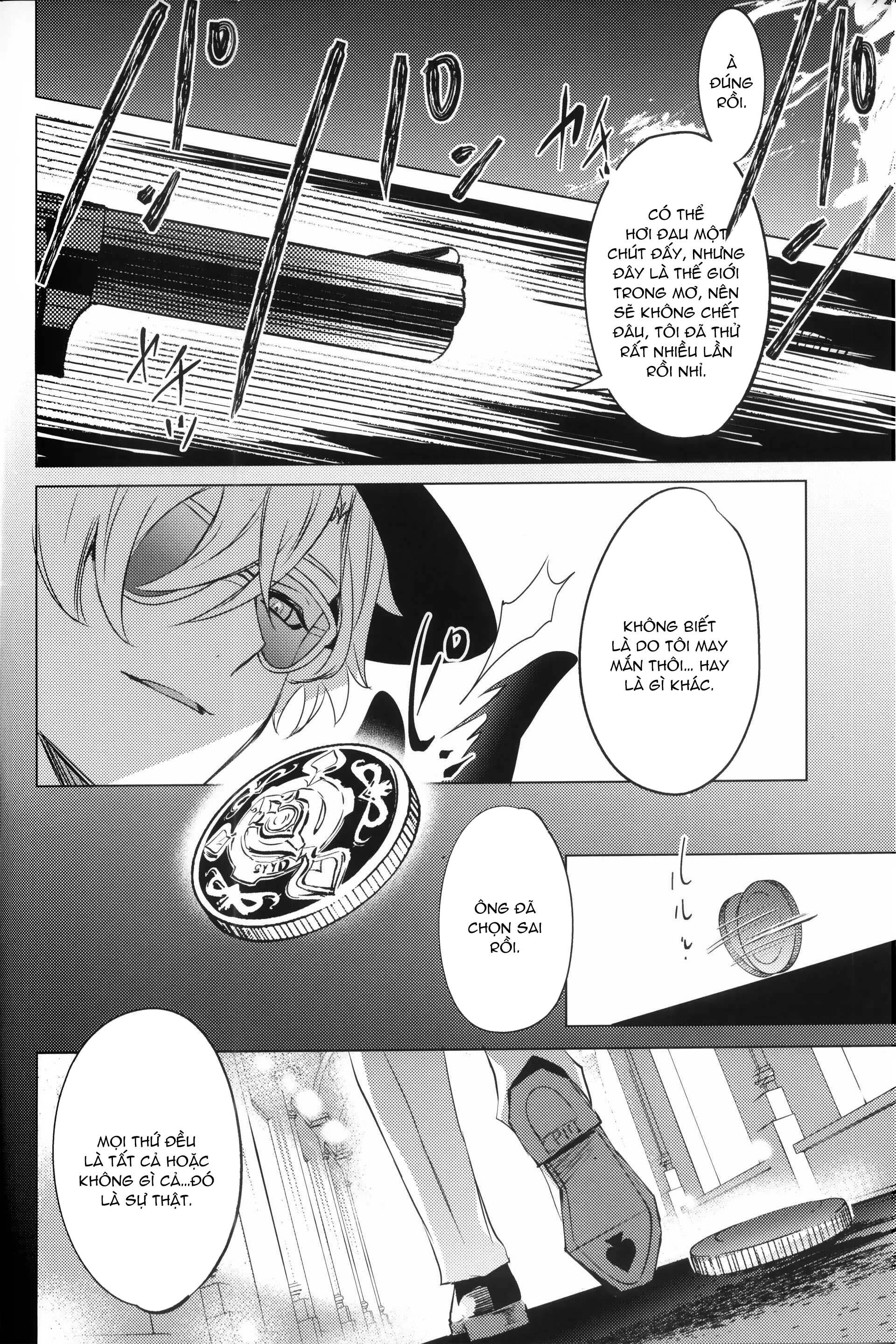 Honkai Star Rail Chapter 41 Ratiorine - Trang 2