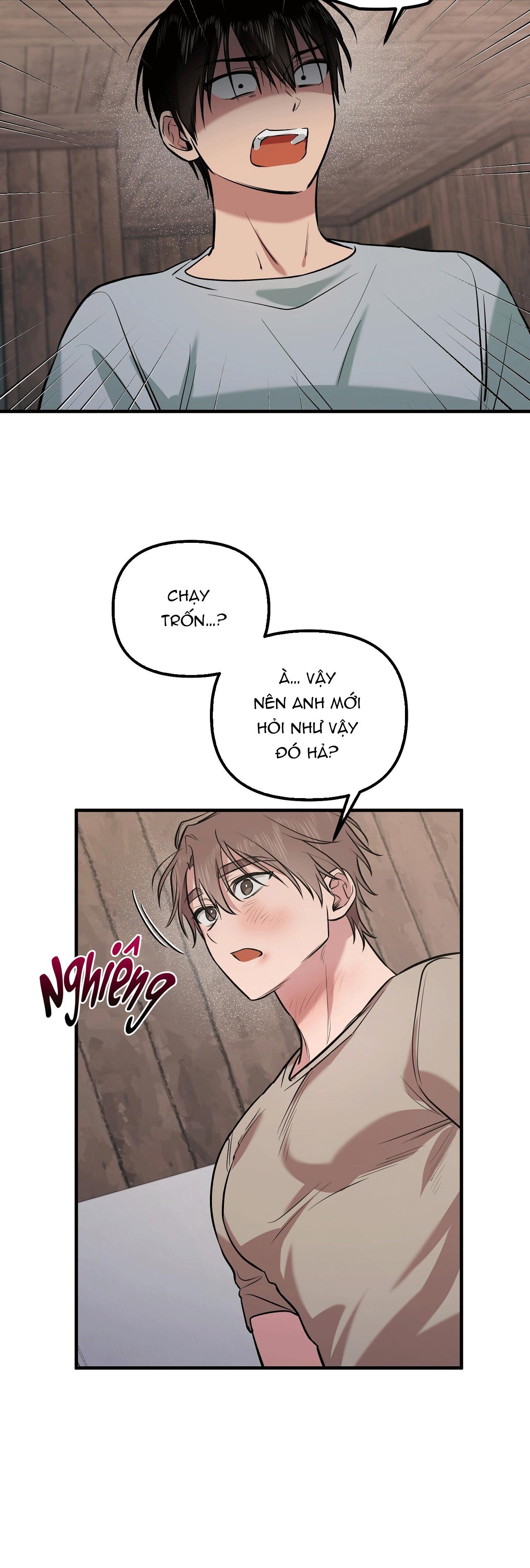Delivered Comics Chapter 13 - Next Chapter 14