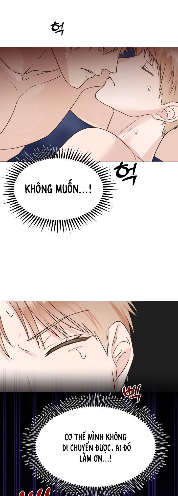 Sứ Giả Tình Yêu Chapter 1 - Trang 2