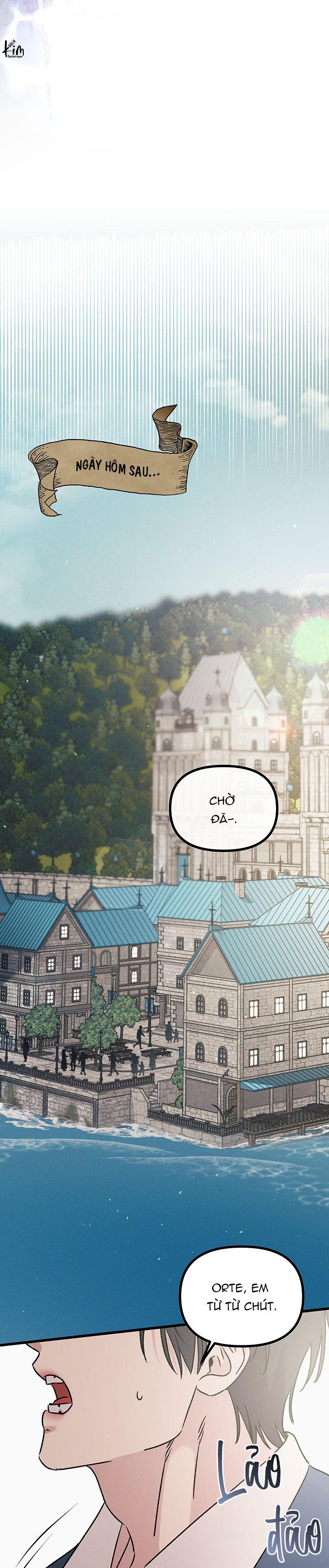 Mermaid's Cradle Chapter 5 - Trang 2