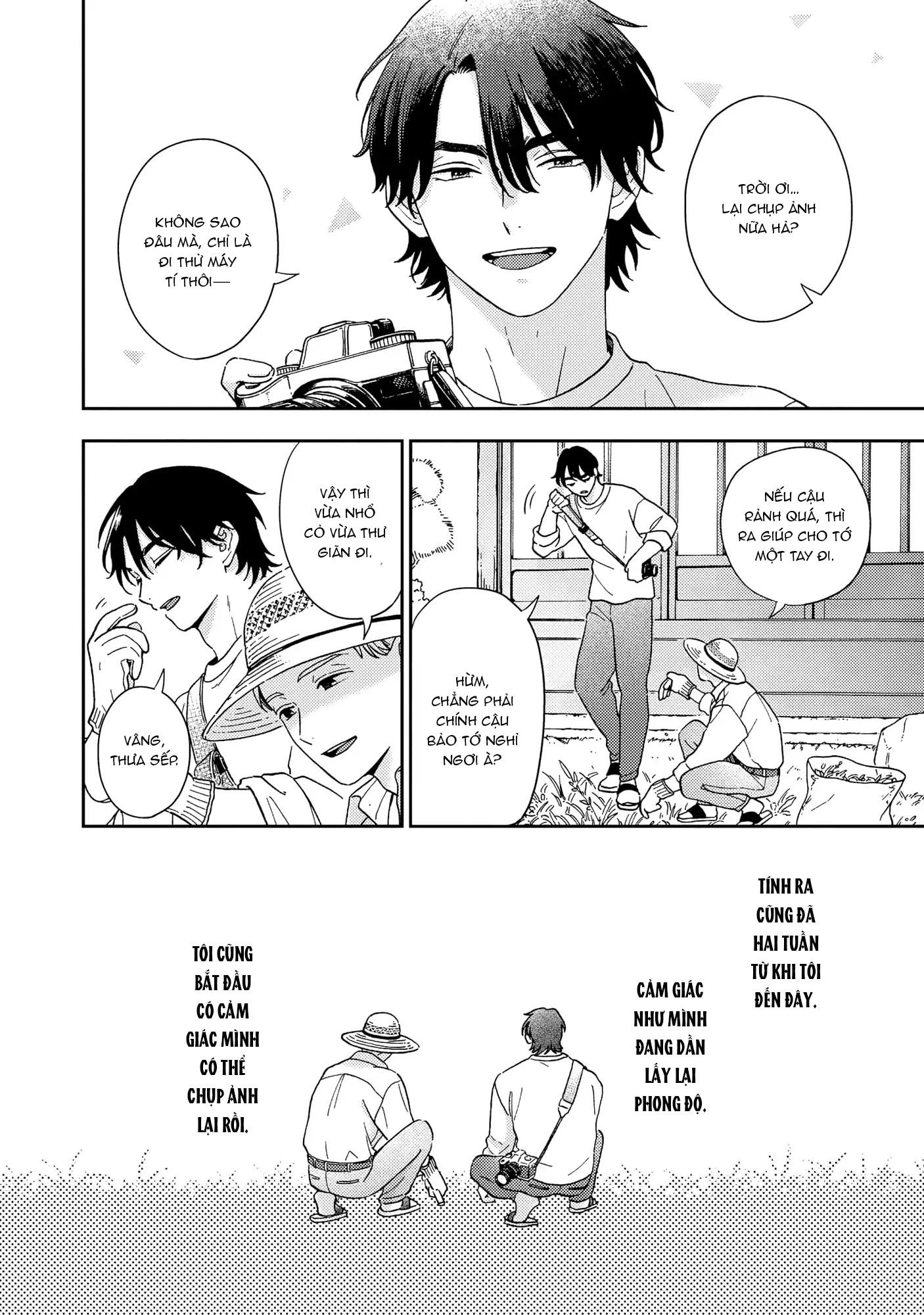 Chuyện Tình Dang Dở Chapter 2 - Next Chapter 3 H