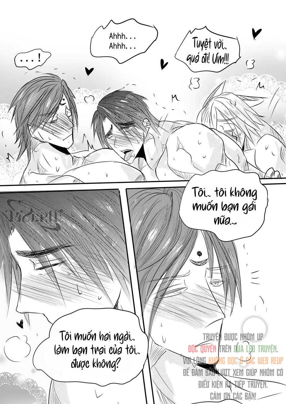 Tuyển tập truyện của Haimanga Chapter 4.3 - Trang 2