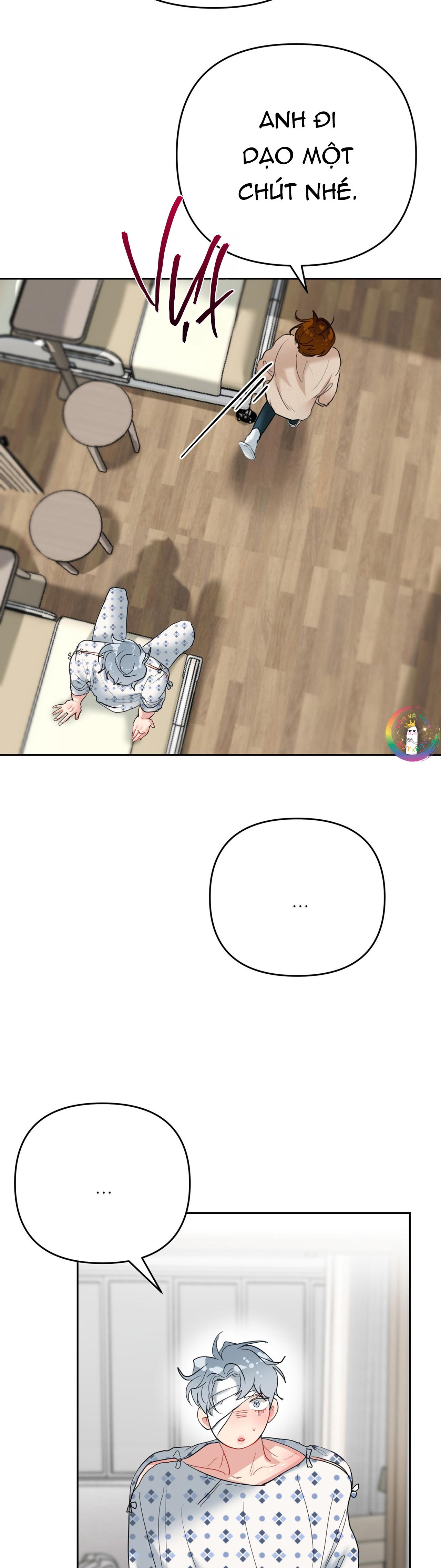 Kẹo Bạc Hà Chapter 2 - Trang 2