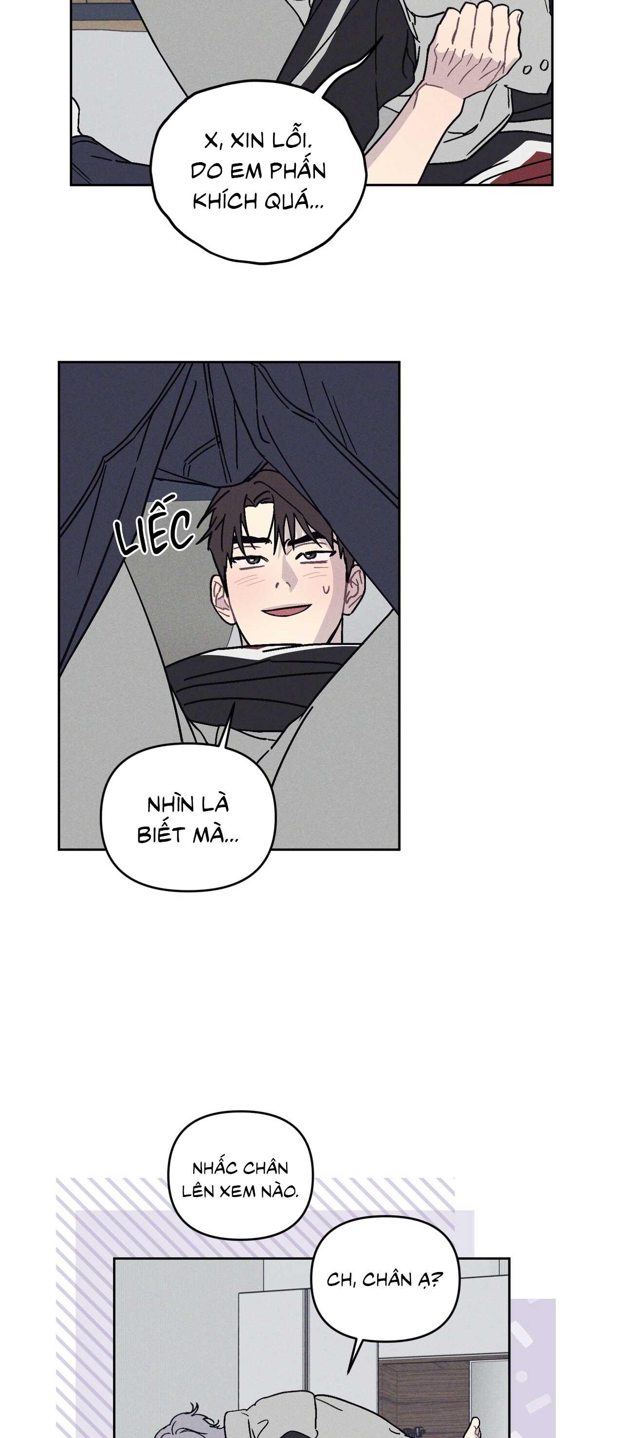 Cút ra khỏi nhà tôi! Chapter 8 H+++ End - Trang 2