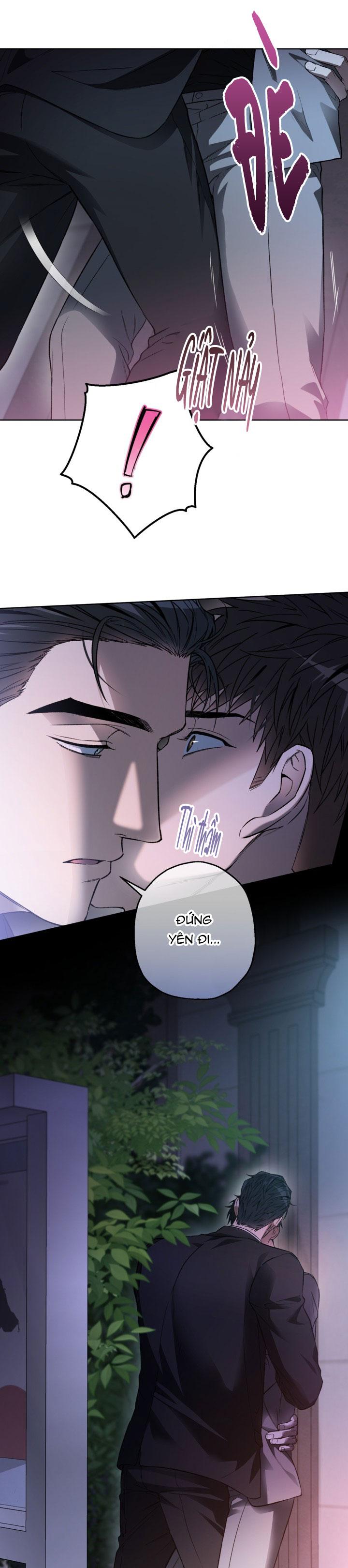 (ABO) KẺ VÔ LẠI Chapter 18 - Next Chapter 19